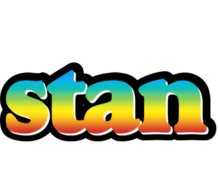 Stan color logo