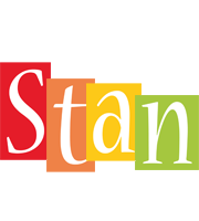 Stan colors logo