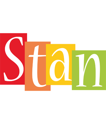 Stan colors logo