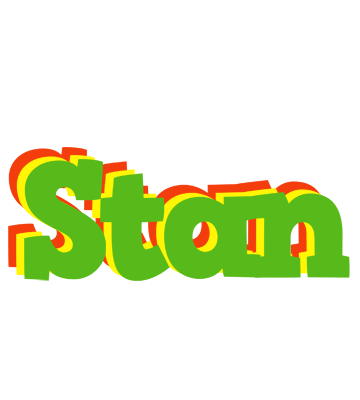 Stan crocodile logo