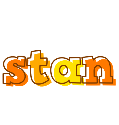 Stan desert logo
