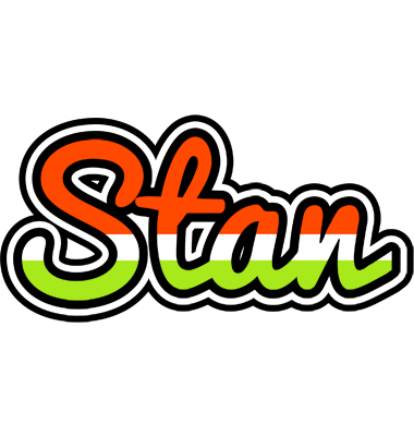 Stan exotic logo