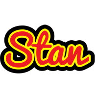 Stan fireman logo