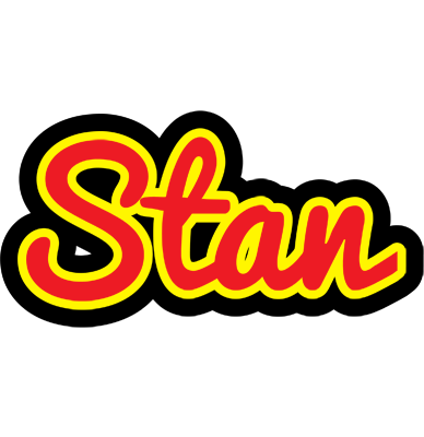 Stan fireman logo