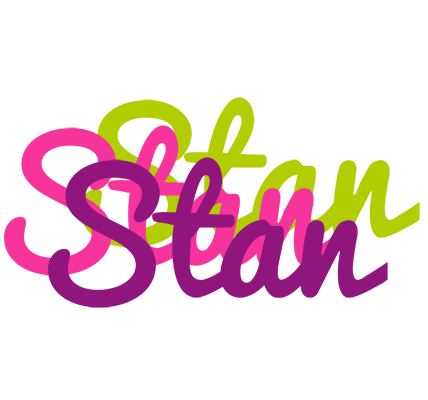 Stan flowers logo