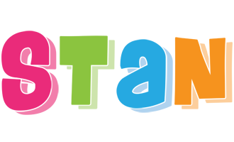 Stan friday logo