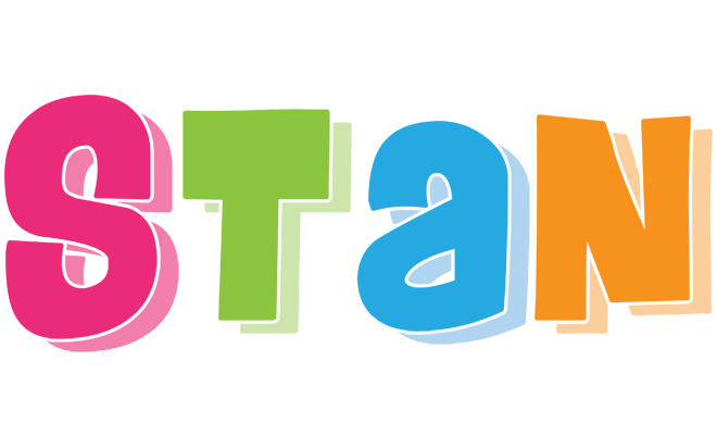 Stan friday logo