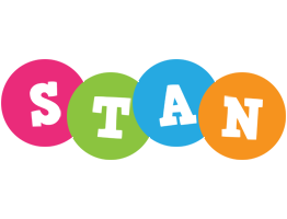 Stan friends logo