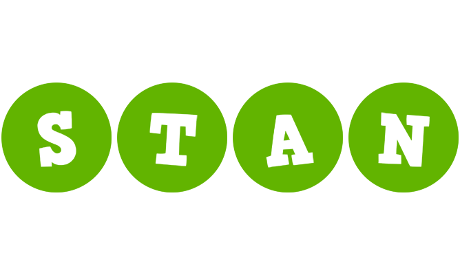 Stan games logo