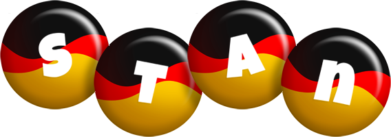 Stan german logo