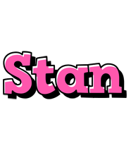 Stan girlish logo