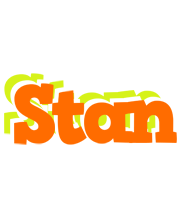 Stan healthy logo