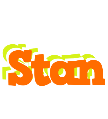 Stan healthy logo