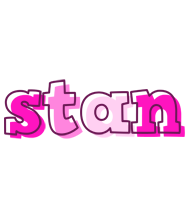 Stan hello logo