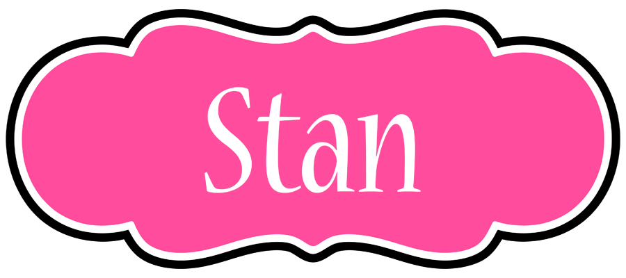 Stan invitation logo