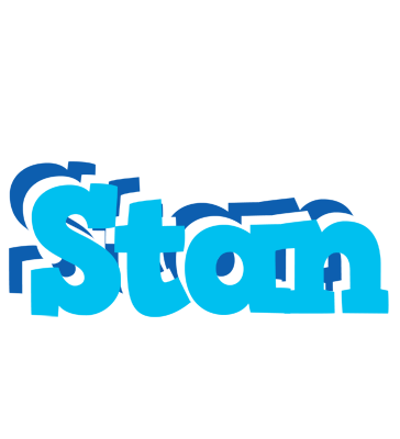 Stan jacuzzi logo