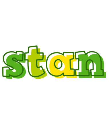 Stan juice logo
