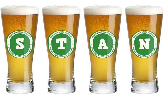Stan lager logo