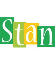 Stan lemonade logo