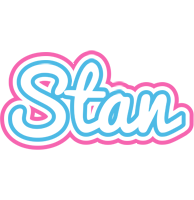 Stan outdoors logo