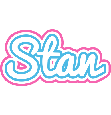 Stan outdoors logo