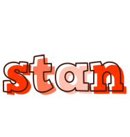 Stan paint logo