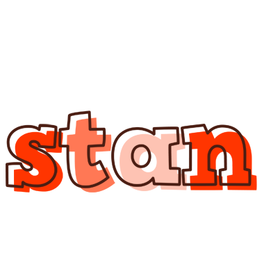Stan paint logo