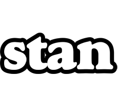 Stan panda logo