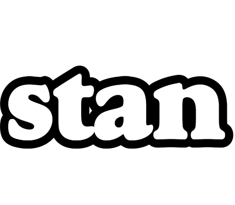 Stan panda logo