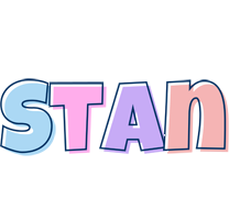 Stan pastel logo