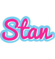 Stan popstar logo