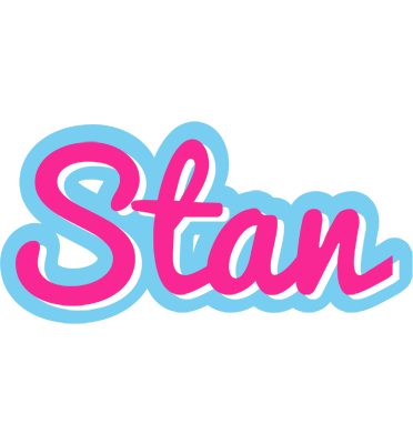 Stan popstar logo