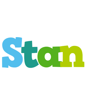 Stan rainbows logo