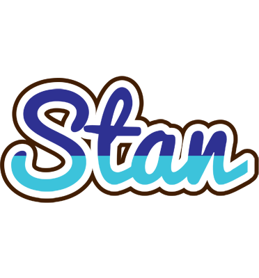 Stan raining logo