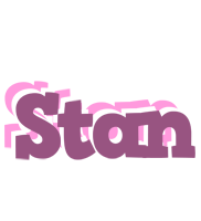 Stan relaxing logo