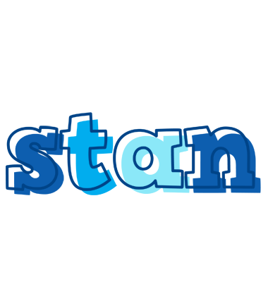 Stan sailor logo