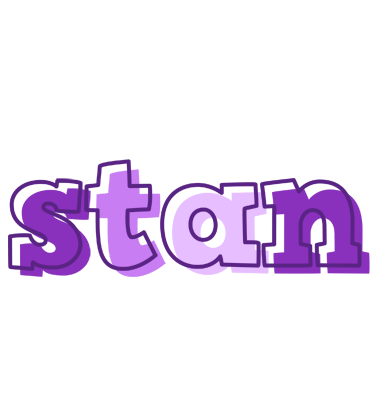 Stan sensual logo