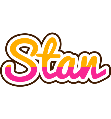 Stan smoothie logo