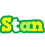 Stan soccer logo