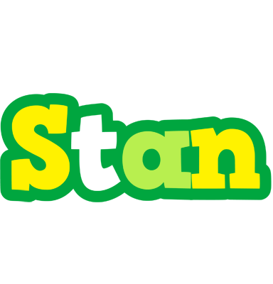 Stan soccer logo