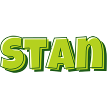 Stan summer logo