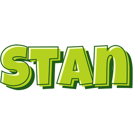 Stan summer logo