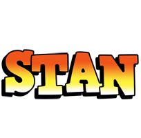 Stan sunset logo