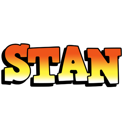 Stan sunset logo