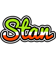 Stan superfun logo