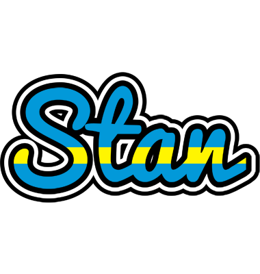Stan sweden logo