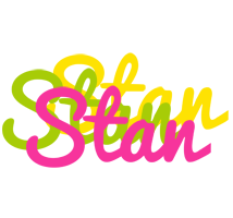 Stan sweets logo