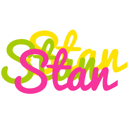Stan sweets logo
