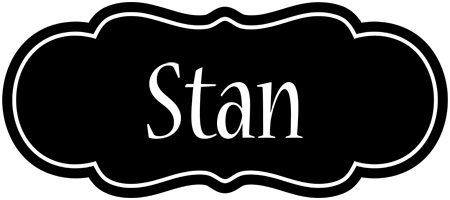 Stan welcome logo