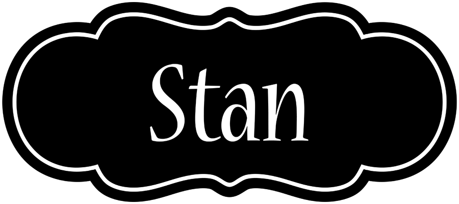 Stan welcome logo